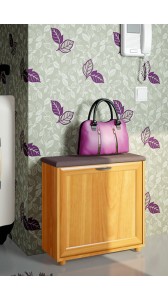 Обувница "ТО-1" 550*600*230(340)
