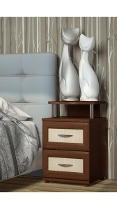 Тумба прикроватная ТП-2 525*350*350