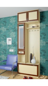 Прихожая Маргарита-4 2400*800*350