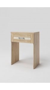 МП-25 Стол туалетный 800х600х400
