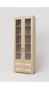 МП-13 Шкаф книжный 2200х800х400