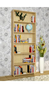Стеллаж книжный 2000*800*220