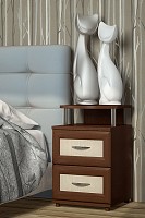 Тумба прикроватная ТП-2 525*350*350