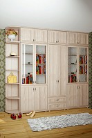 Модульная система "Визит" (пример 4)