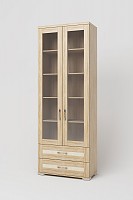МП-13 Шкаф книжный 2200х800х400