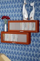 Полка навесная "ПН-1" 300*800*220
