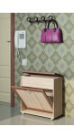Обувница "ТО-1" 550*600*230(340)