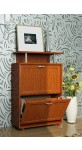 Обувница "ТО-2" 900*600*230(340)