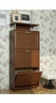 Обувница "ТО-3" 1250*600*230(340)