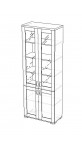 МП-12 Шкаф книжный 2200х800х400